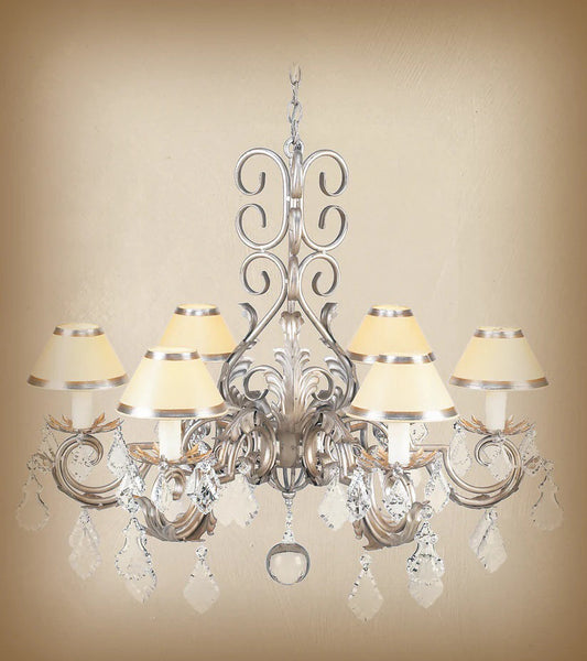 6 - Light Chandelier