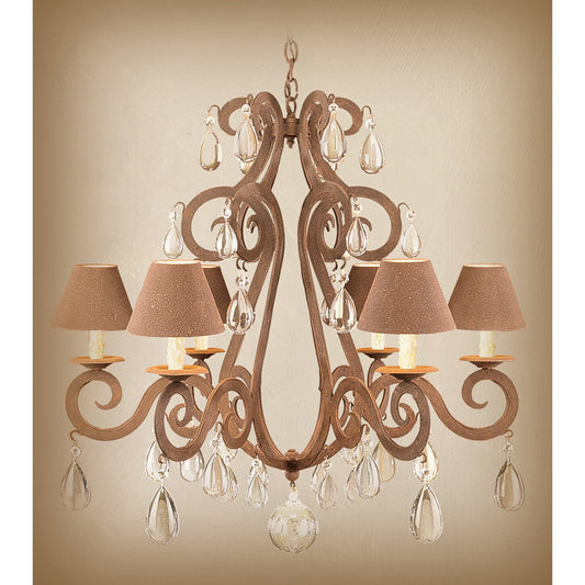 6 - Light Chandelier