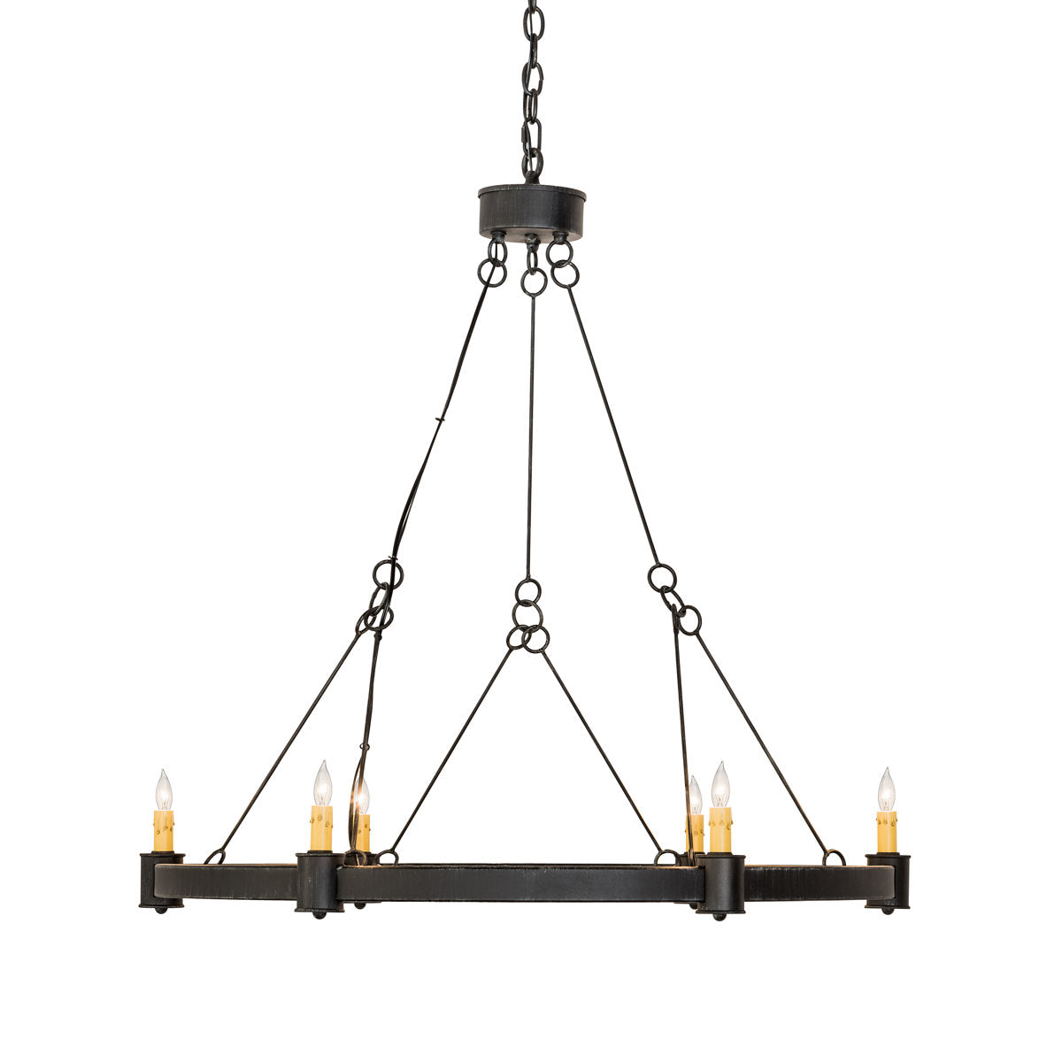 6 - Light Chandelier