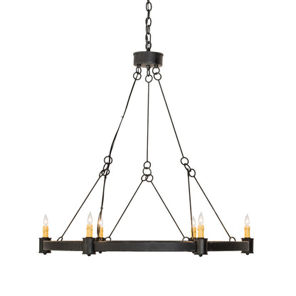 6 - Light Chandelier