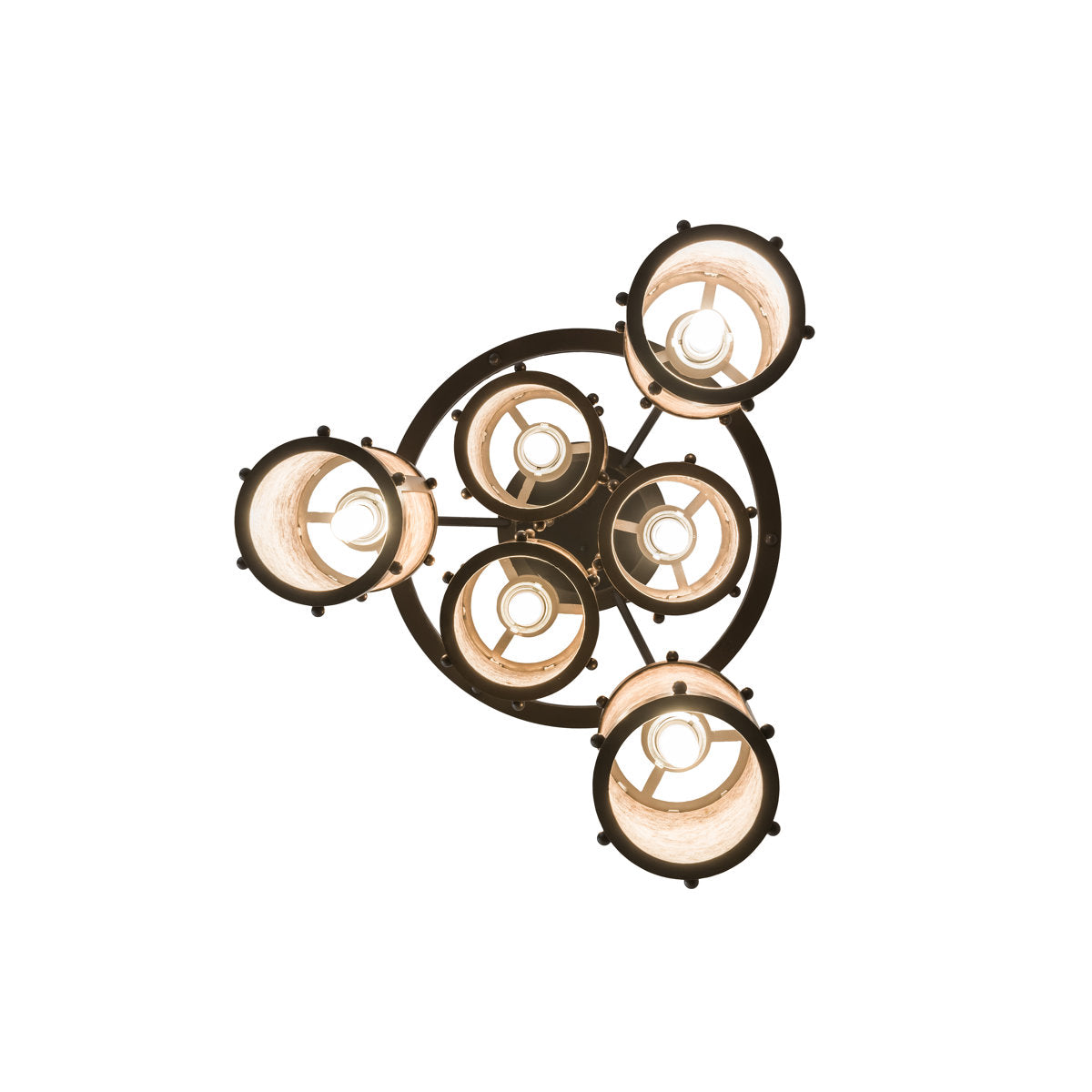 6 - Light Chandelier