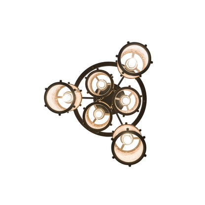 6 - Light Chandelier