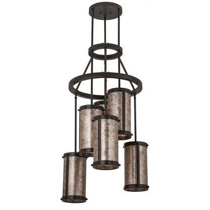 6 - Light Chandelier