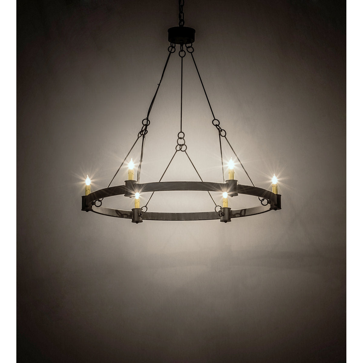 6 - Light Chandelier