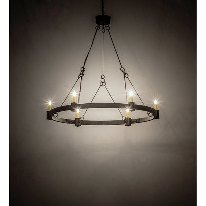 6 - Light Chandelier