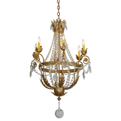 6 - Light Chandelier