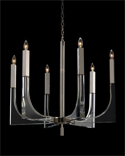 6 - Light Chandelier