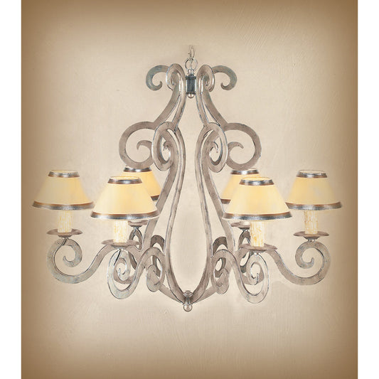 6 - Light Chandelier