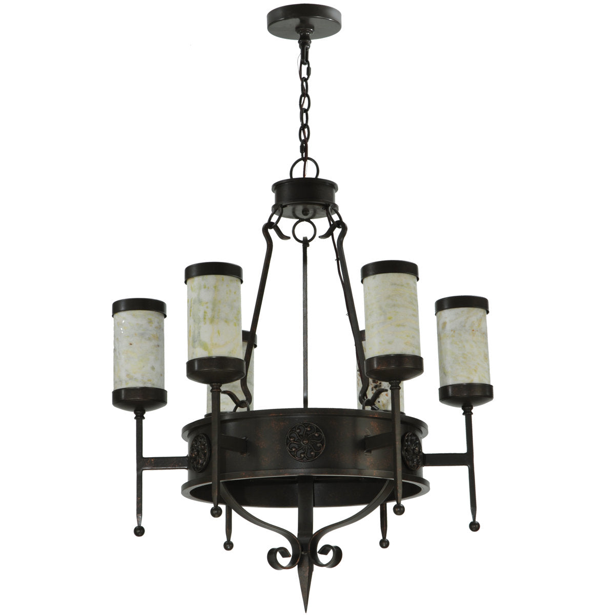 6 - Light Chandelier