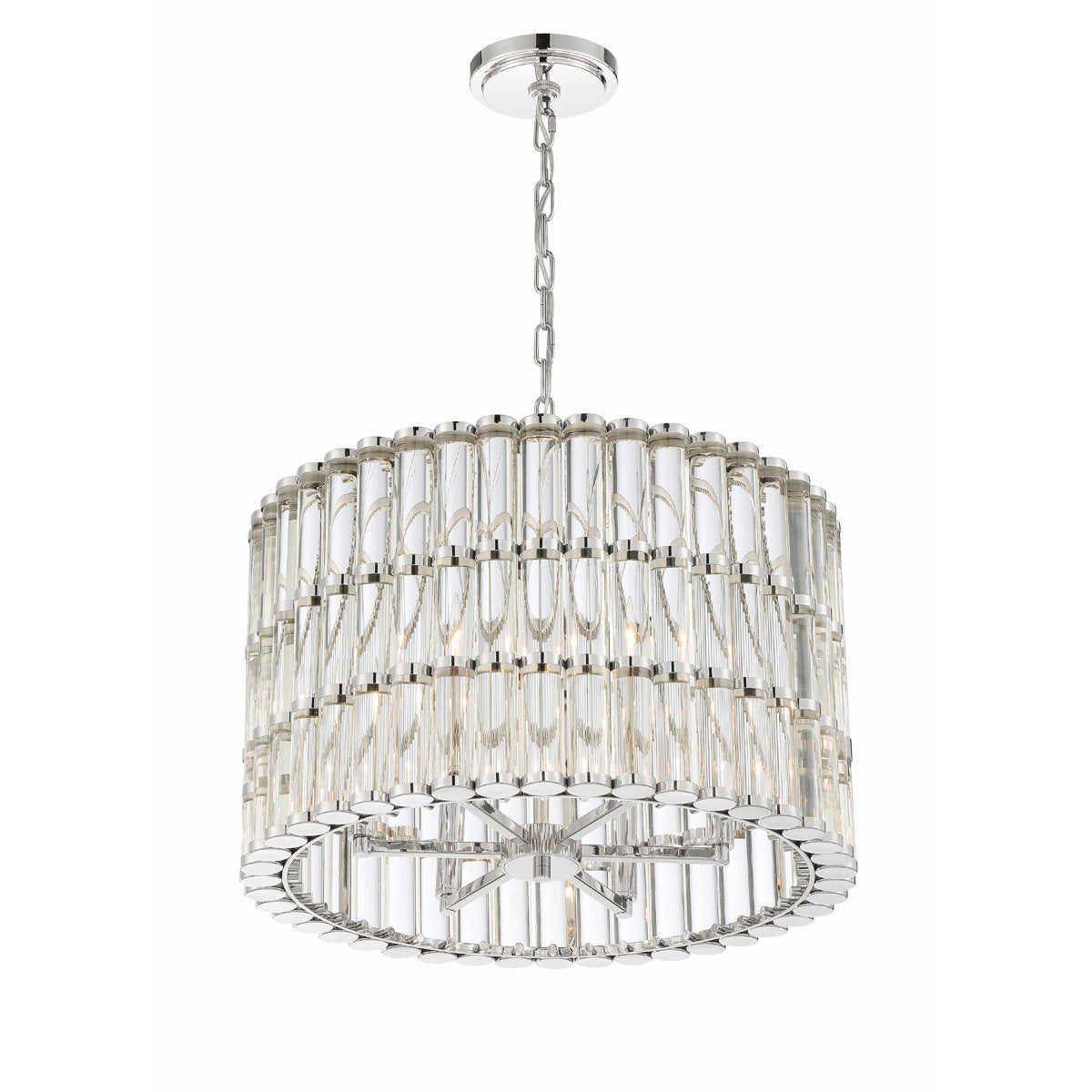 6 - Light Chandelier