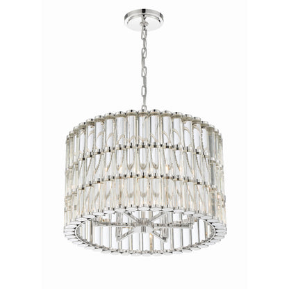 6 - Light Chandelier