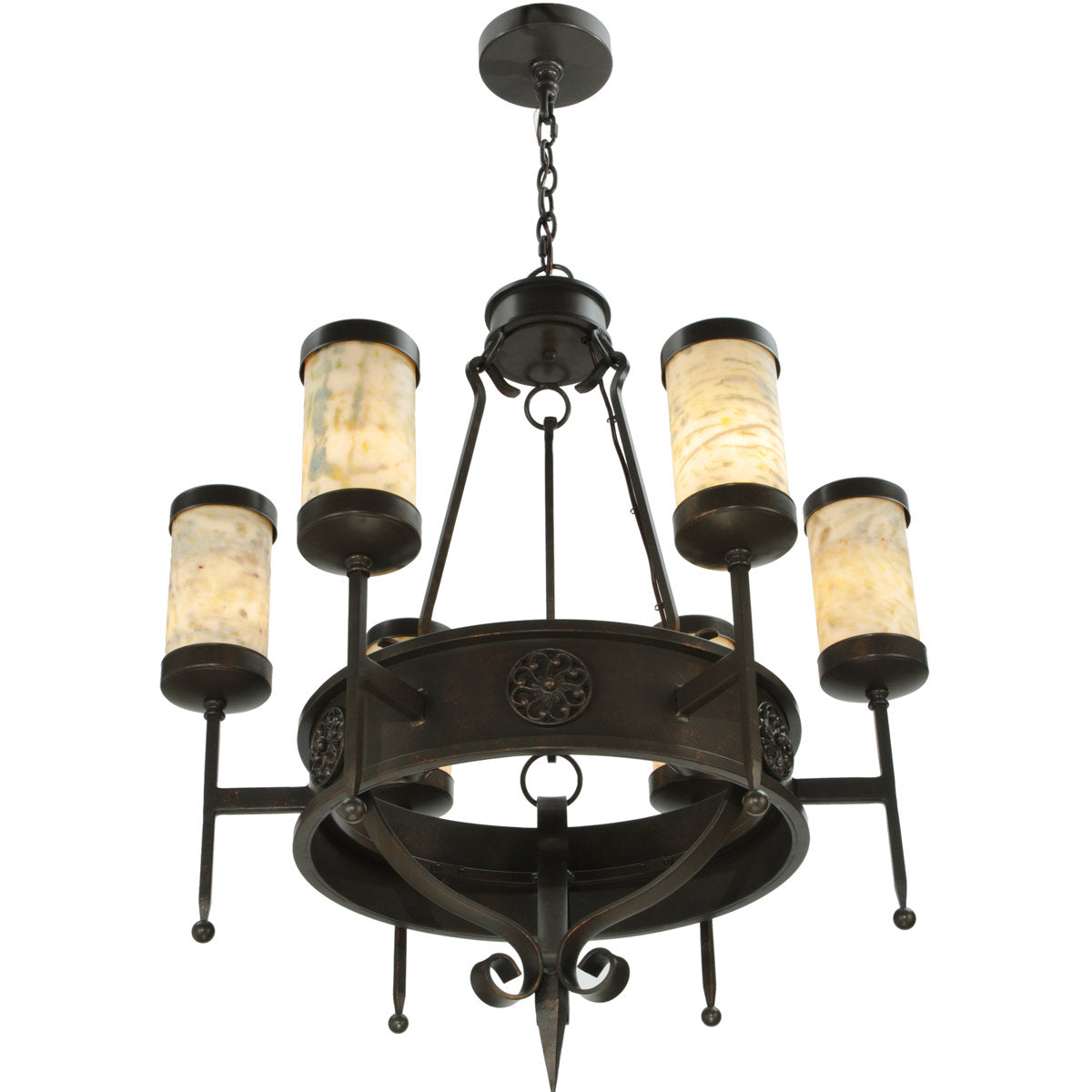 6 - Light Chandelier