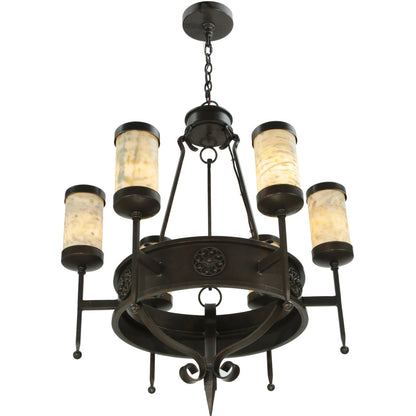 6 - Light Chandelier