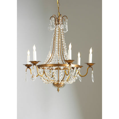 6 - Light Chandelier