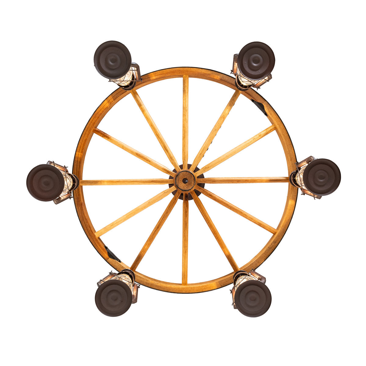 6 - Light Chandelier