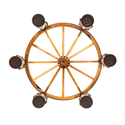 6 - Light Chandelier