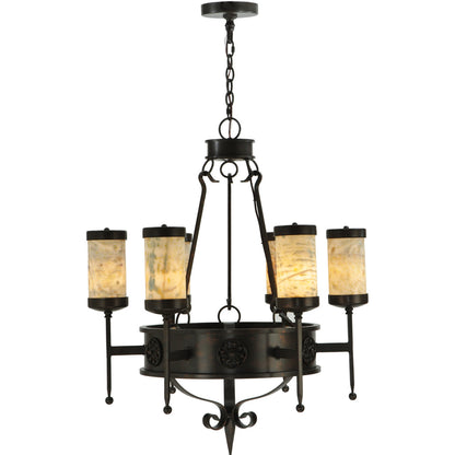 6 - Light Chandelier