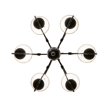 6 - Light Chandelier