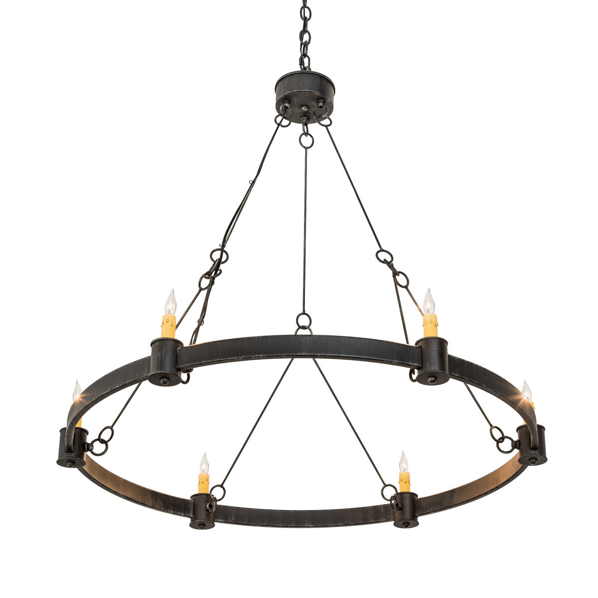 6 - Light Chandelier