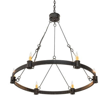 6 - Light Chandelier