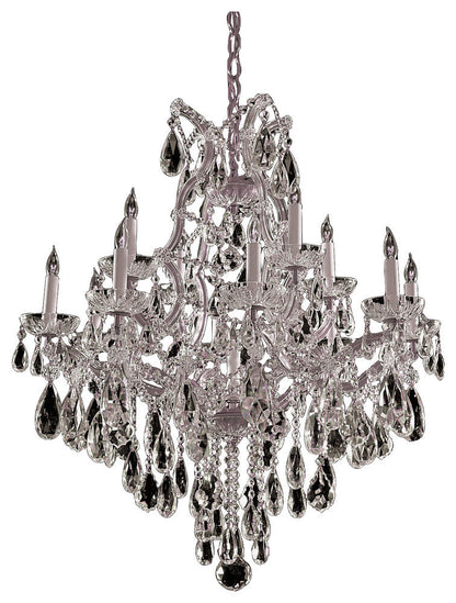 Crystorama Maria Theresa 13-Light ChandelierBy Crystorama Lighting
