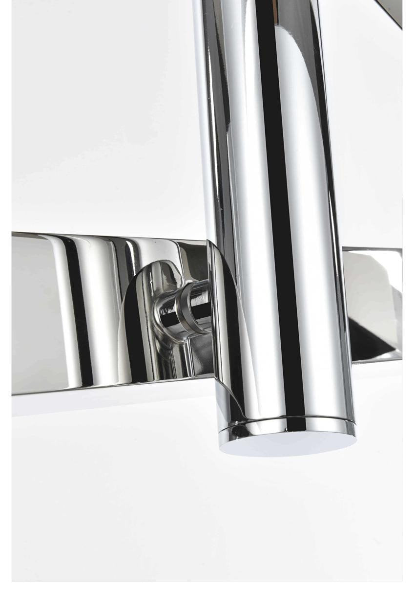 Ari 12 Light Pendant, ChromeBy Elegant Furniture & Lighting