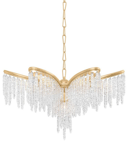 Corbett Lighting Pandora Five Light ChandelierBy Corbett Lighting