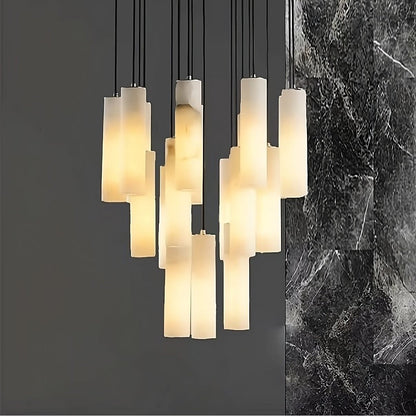 Moonshade? Marble Pendant Lighting FixtureBy Morsale.com