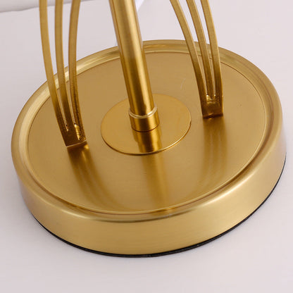 Modern Dimmable Table Lamp �C Creative Lighting for Living Room & Bedroom
