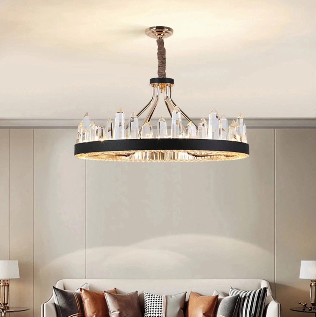 Villa Contemporary ChandelierBy Morsale.com