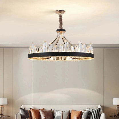 Villa Contemporary ChandelierBy Morsale.com