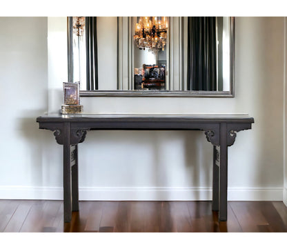 71.7'' W Solid Wood Console Table