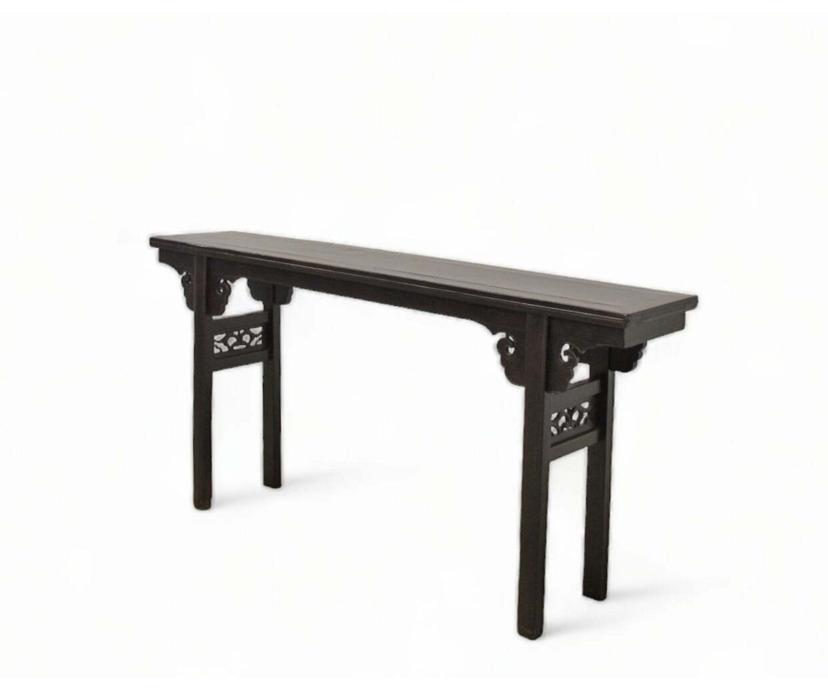 71.7'' W Solid Wood Console Table