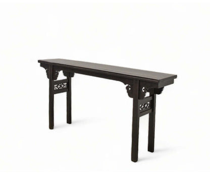 71.7'' W Solid Wood Console Table