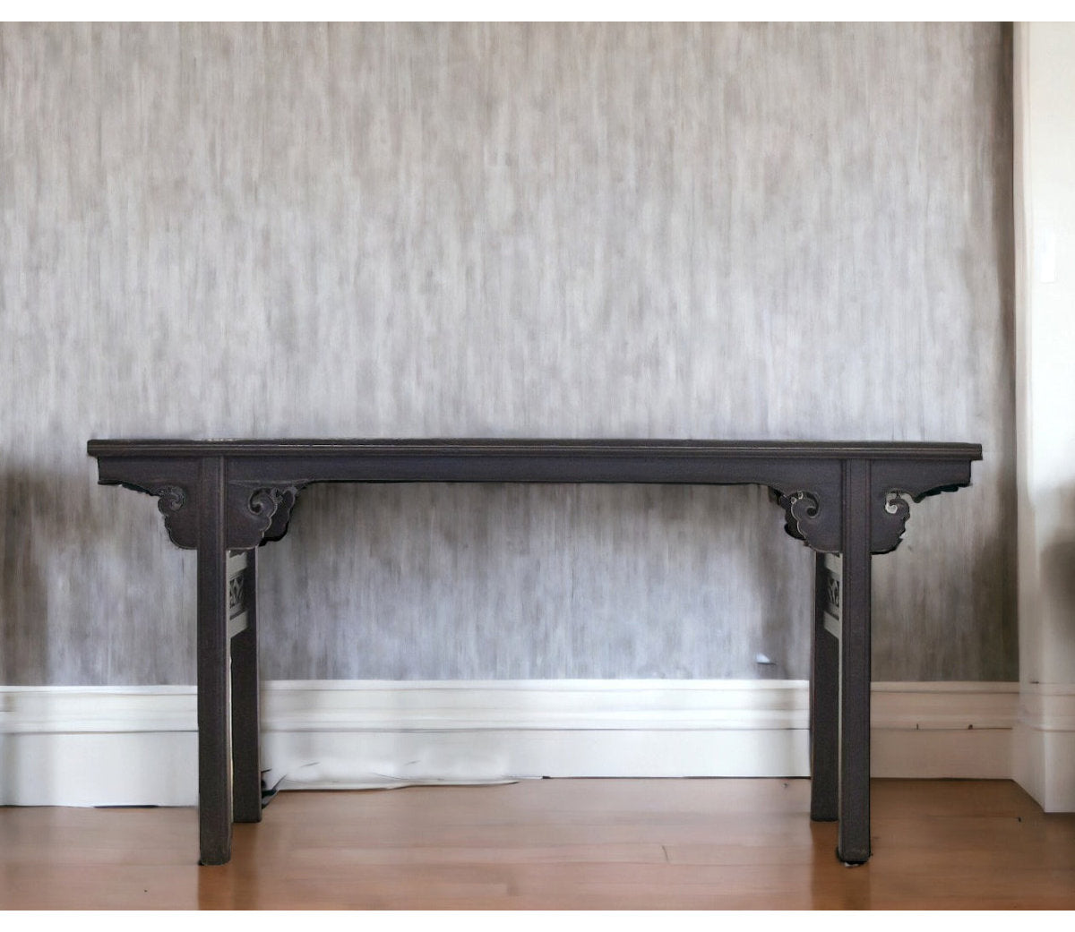 71.7'' W Solid Wood Console Table