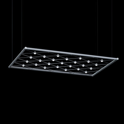 Sonneman 1895.C Constellation Galaxy Matrix 50"W LED Suspension - Bright SatinBy SONNEMAN - A Way of Light