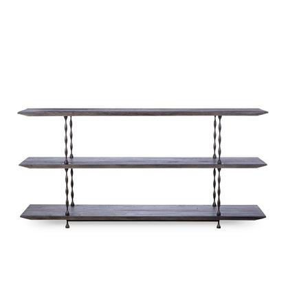 71'' W Solid Wood Console Table