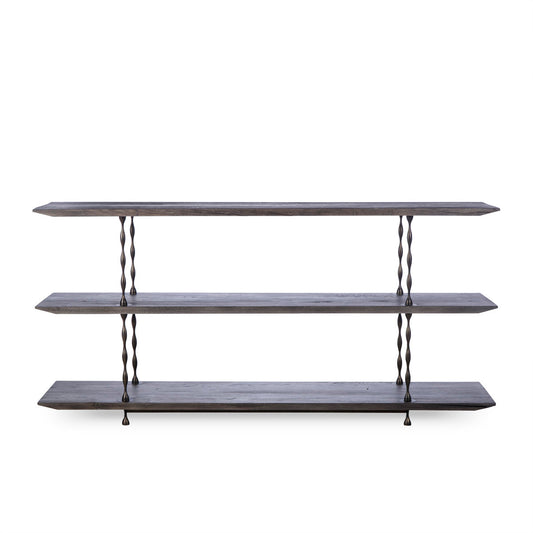 71'' W Solid Wood Console Table