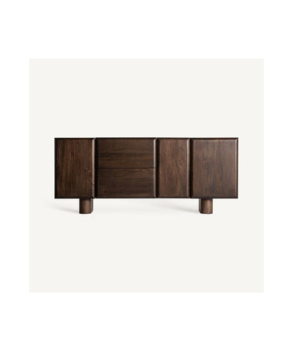 71'' W Solid Wood Sideboard