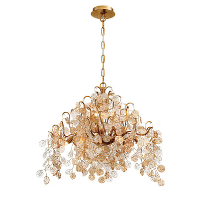 11-Light Luxe Chandelier by EurofaseBy Eurofase Lighting