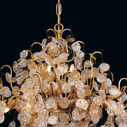 11-Light Luxe Chandelier by EurofaseBy Eurofase Lighting
