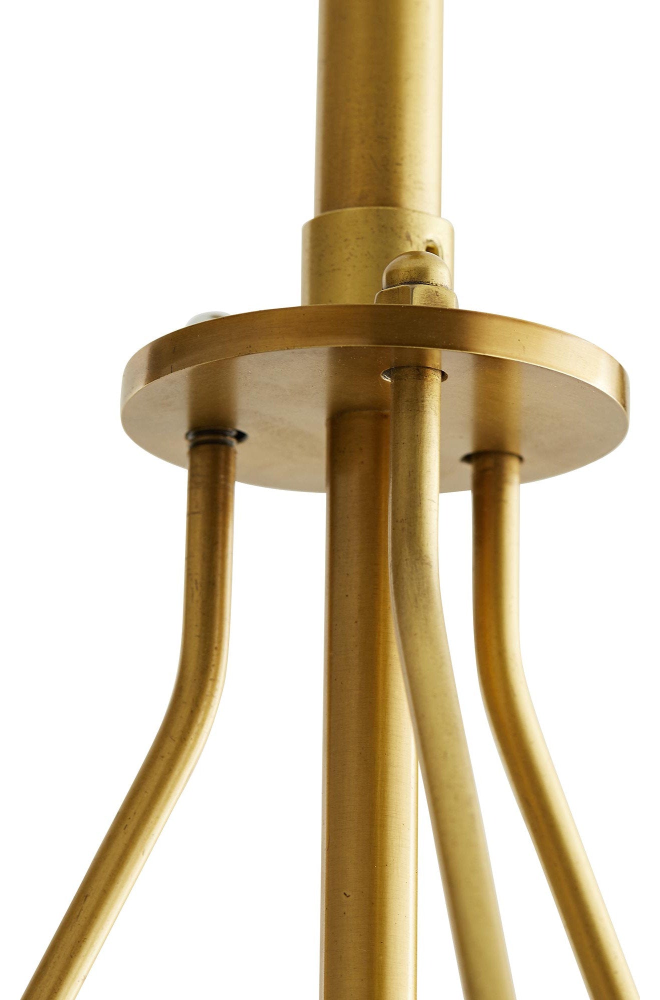 Haskell Chandelier, Gold, SmallBy Arteriors