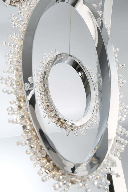 9-Light Luxe Chandelier by EurofaseBy Eurofase Lighting