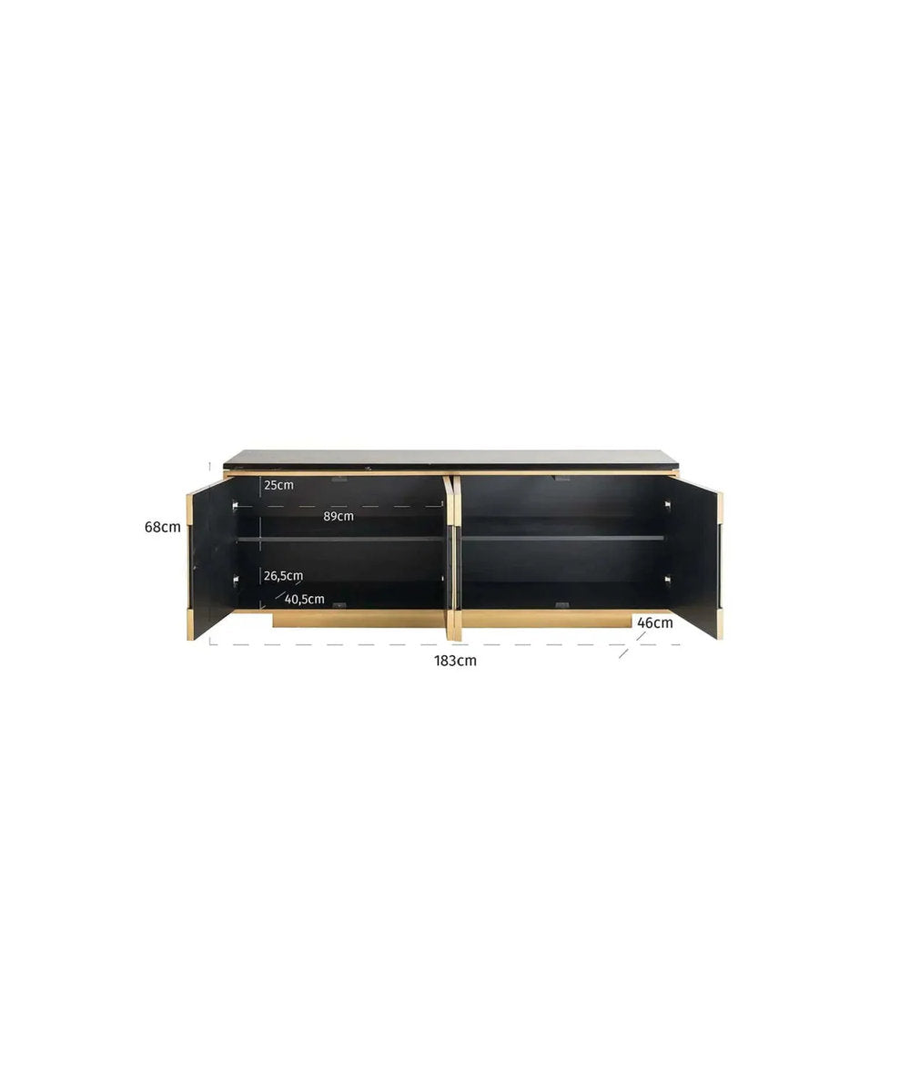 72'' W Sideboard