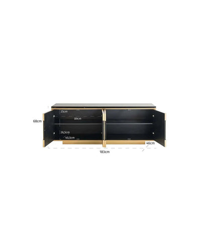 72'' W Sideboard