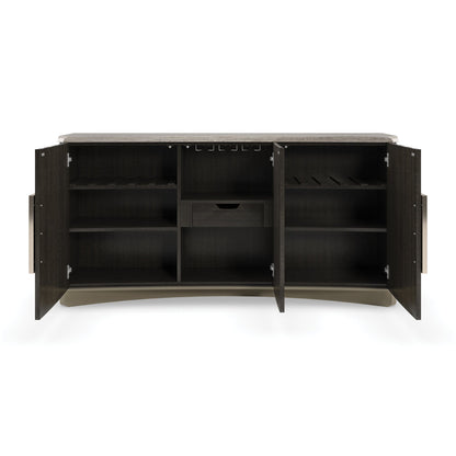 72'' W Solid Wood