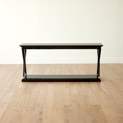 72'' W Solid Wood Console Table