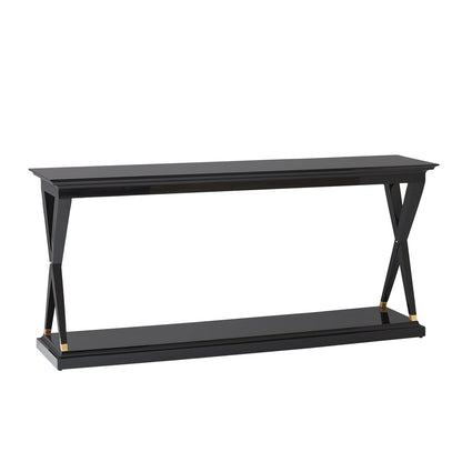 72'' W Solid Wood Console Table