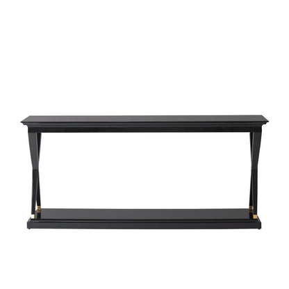 72'' W Solid Wood Console Table