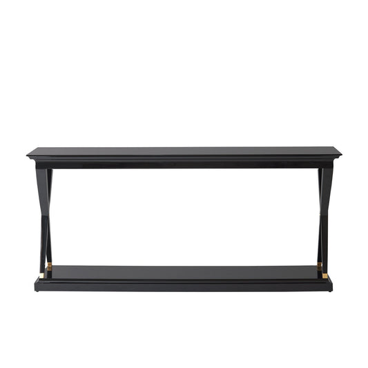 72'' W Solid Wood Console Table